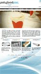 Mobile Screenshot of polyfoodpac.co.za